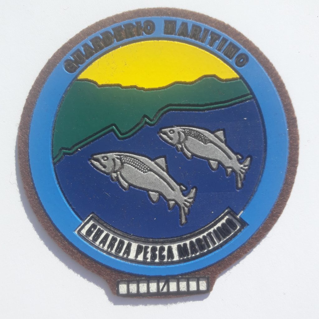 Guardapesca maritimo